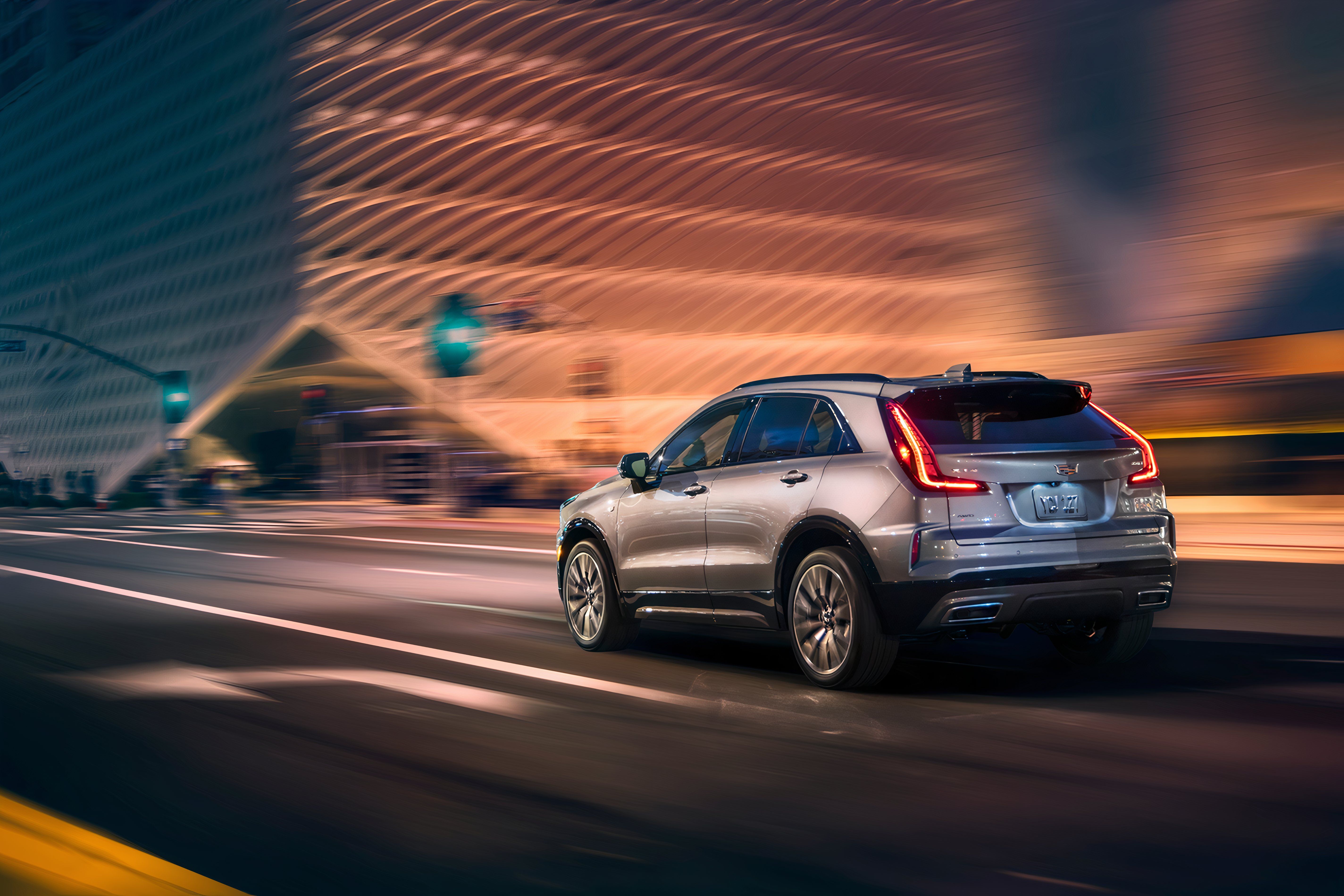 2024 Cadillac XT4