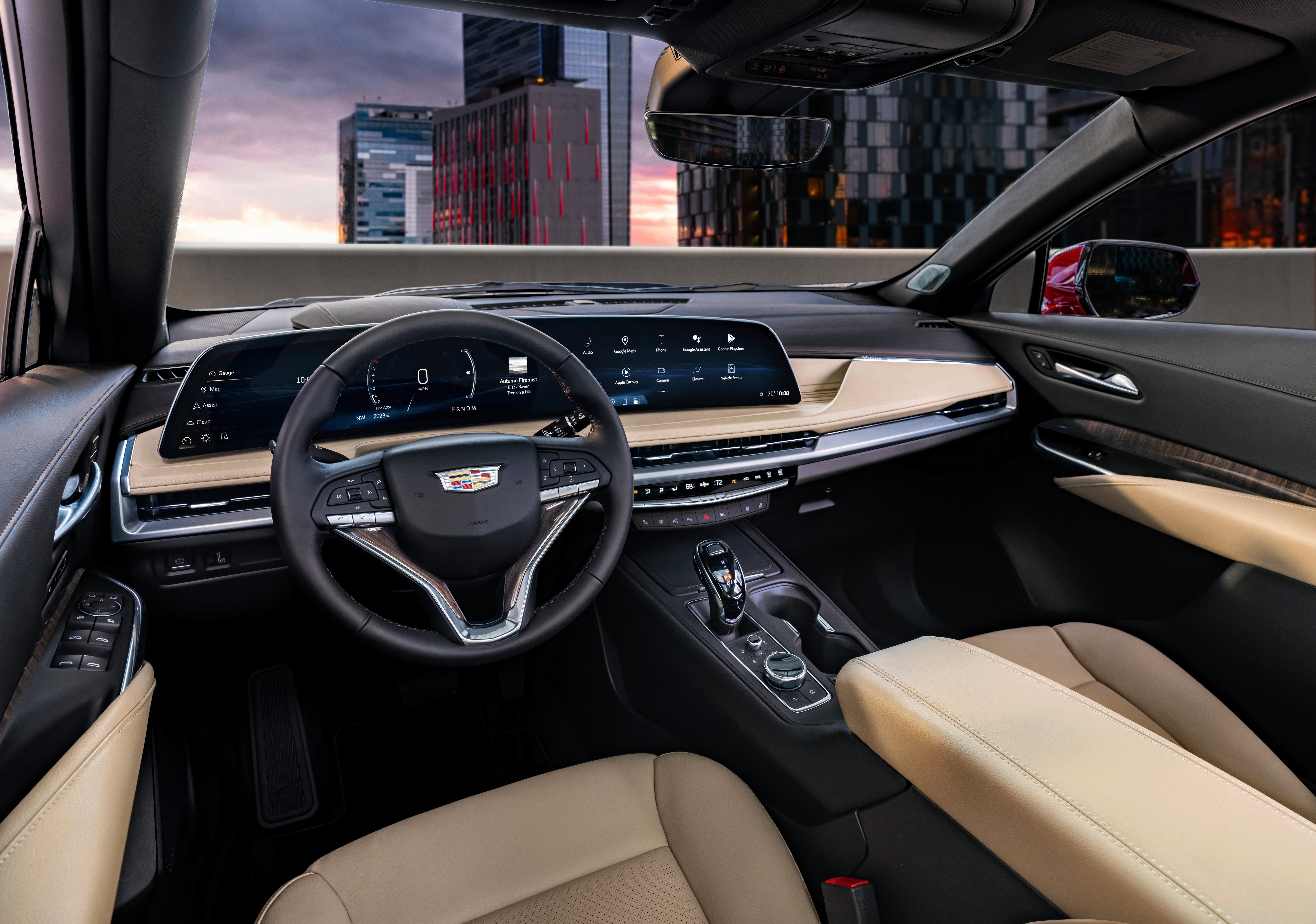 2024 Cadillac XT4