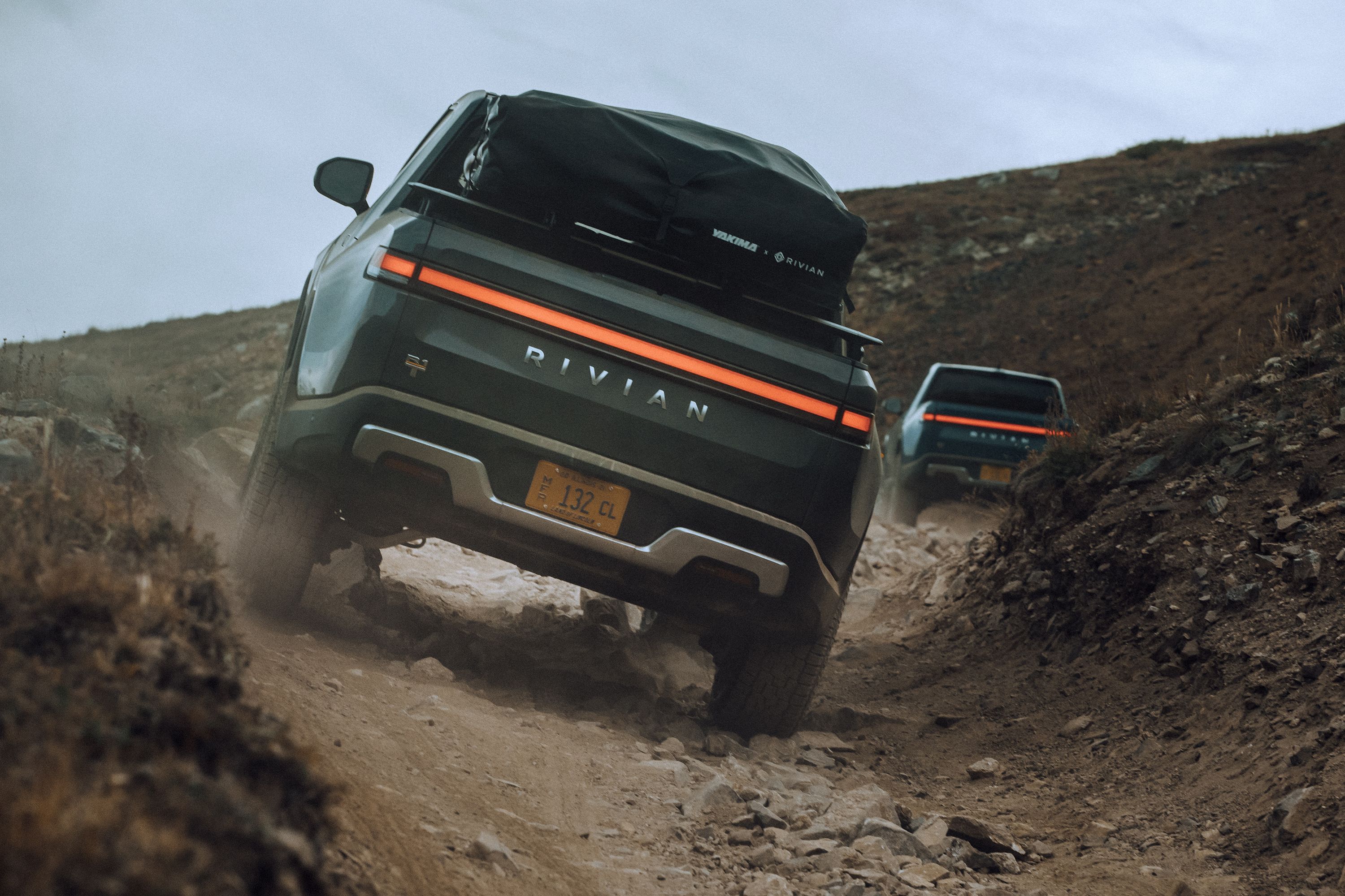 Rivian R1T