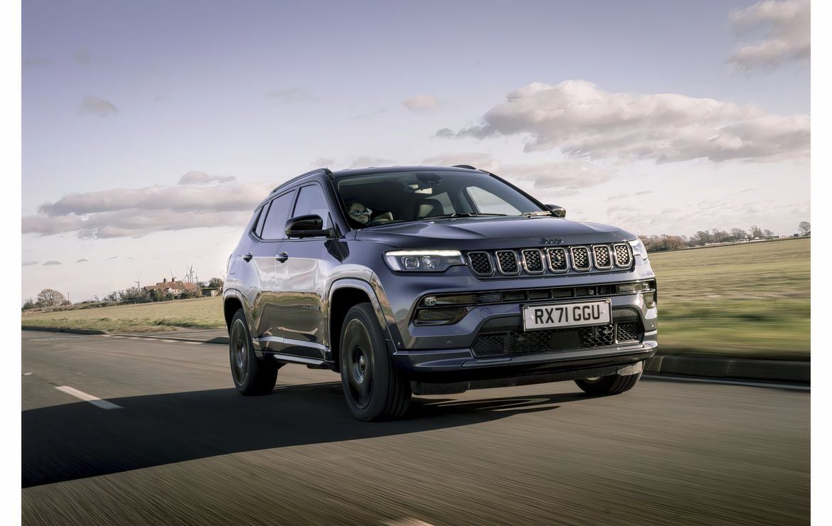 2021 Jeep Compass