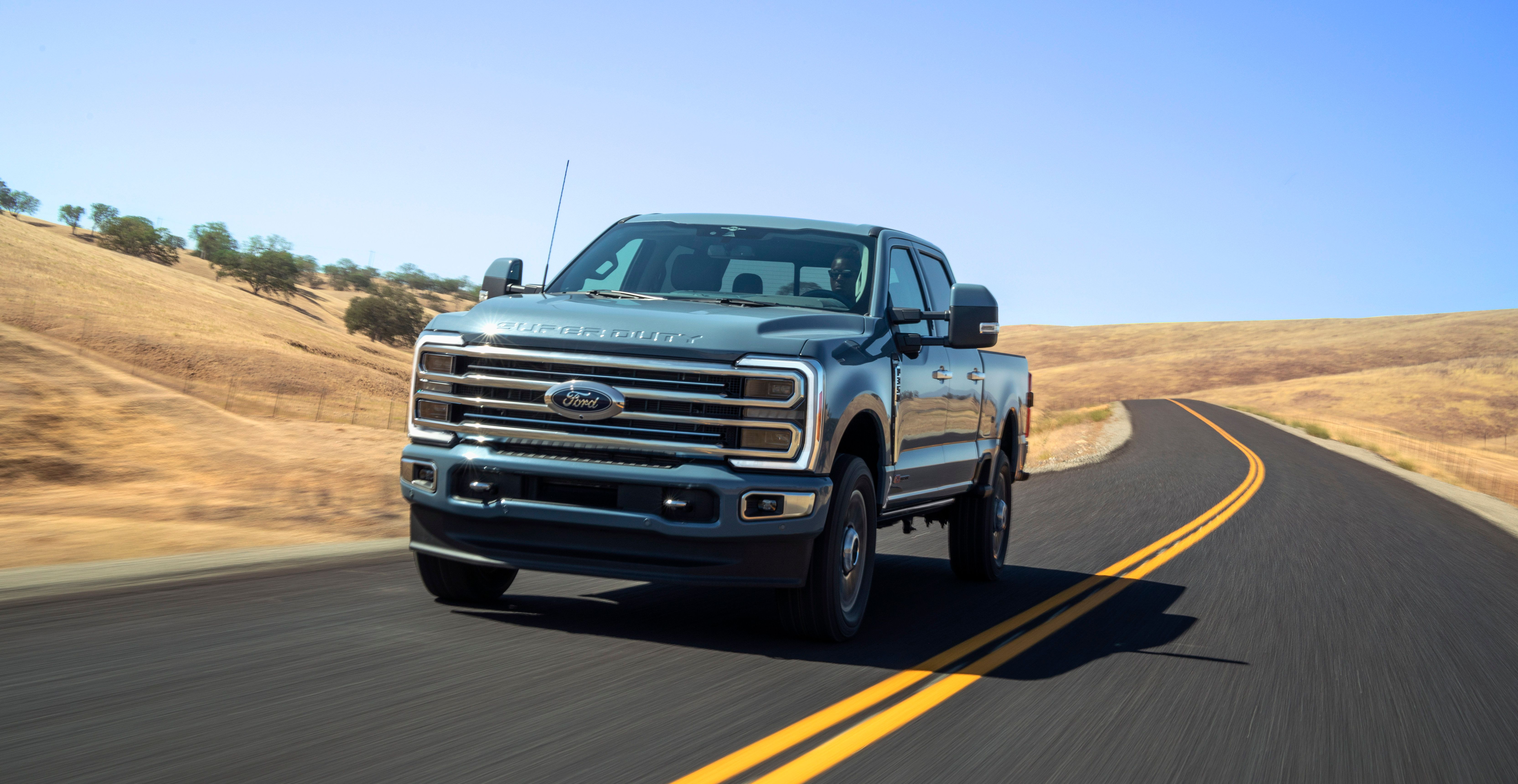 2024 Ford F-350 Super Duty - Exterior